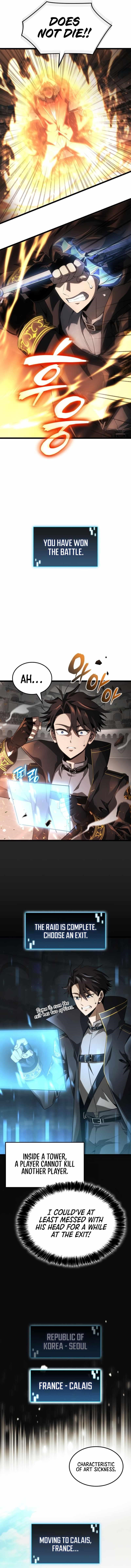 Insanely Talented Player Chapter 19 - Page 12 in English