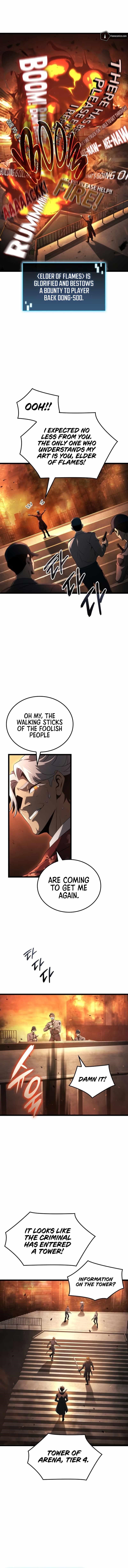 Insanely Talented Player Chapter 19 - Page 5 in English