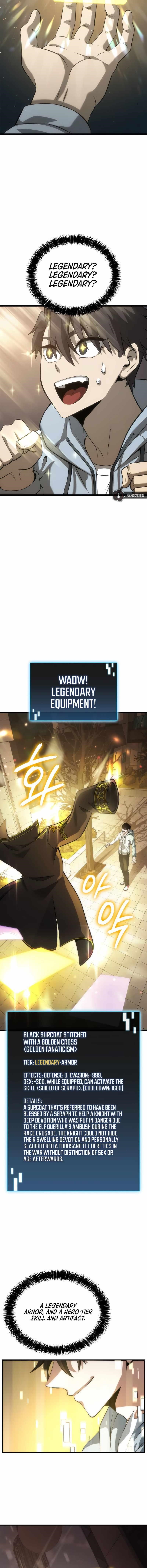 Insanely Talented Player Chapter 2 - Page 13 in English