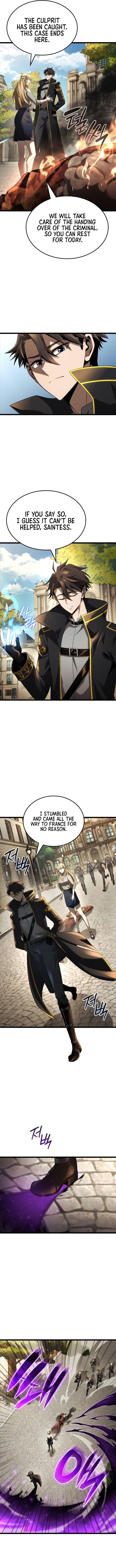 Insanely Talented Player Chapter 20 - Page 4 in English