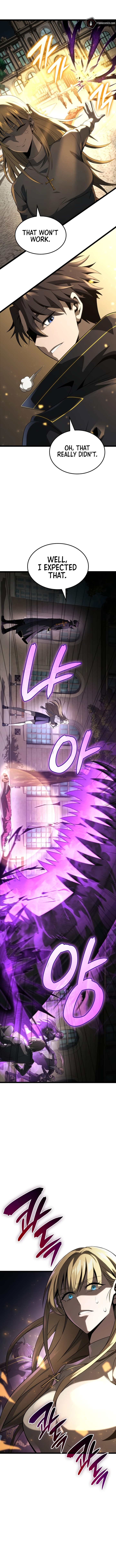 Insanely Talented Player Chapter 20 - Page 5 in English