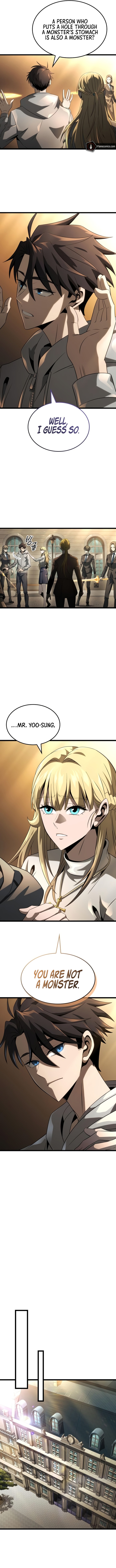 Insanely Talented Player Chapter 20 - Page 7 in English