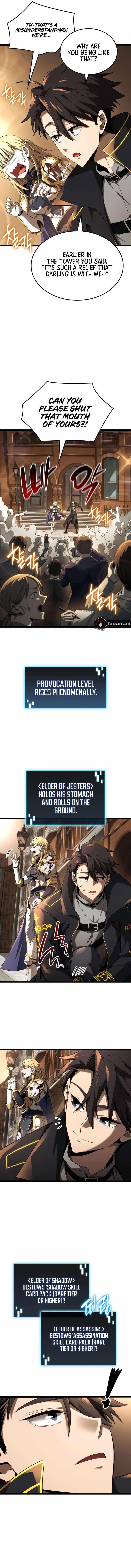 Insanely Talented Player Chapter 21 - Page 13 in English
