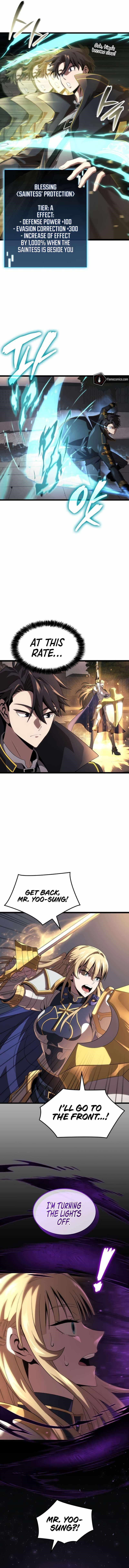 Insanely Talented Player Chapter 21 - Page 5 in English