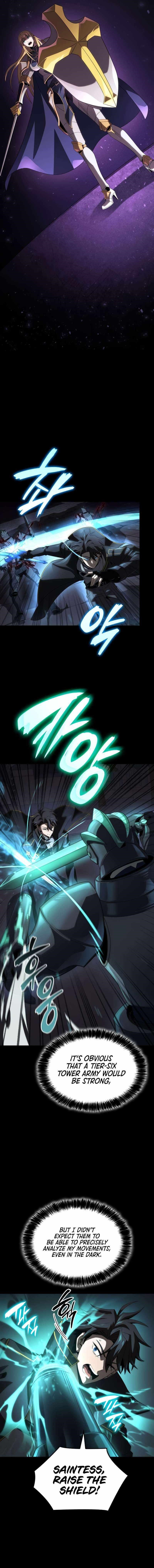Insanely Talented Player Chapter 21 - Page 6 in English