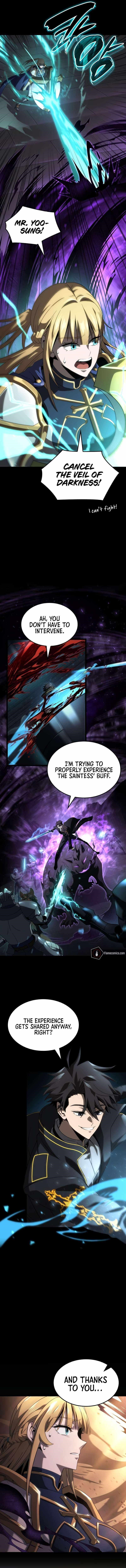 Insanely Talented Player Chapter 21 - Page 7 in English