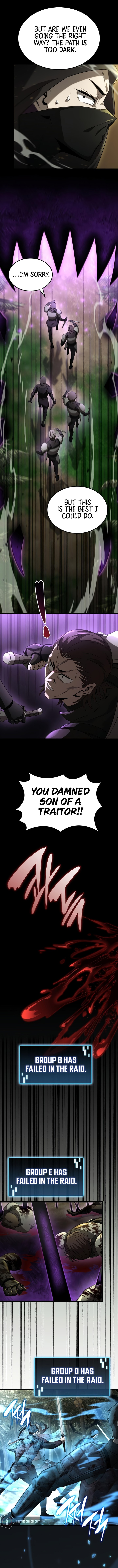 Insanely Talented Player Chapter 23 - Page 11 in English