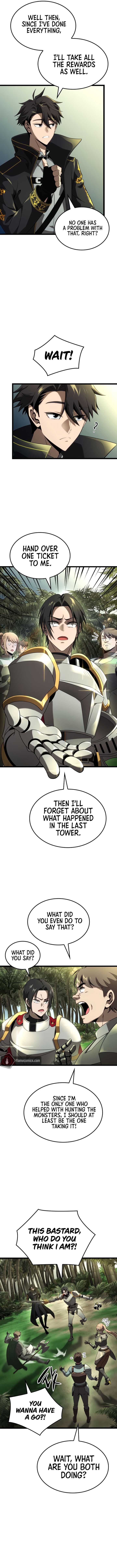 Insanely Talented Player Chapter 23 - Page 13 in English