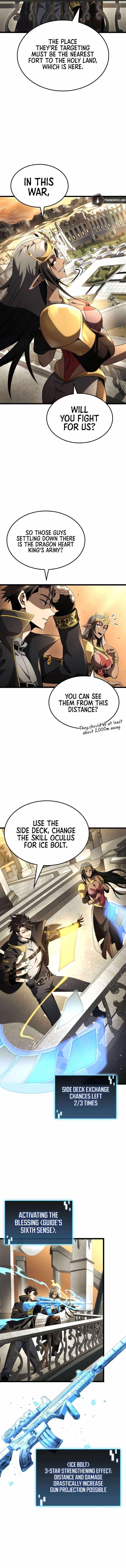 Insanely Talented Player Chapter 24 - Page 7 in English