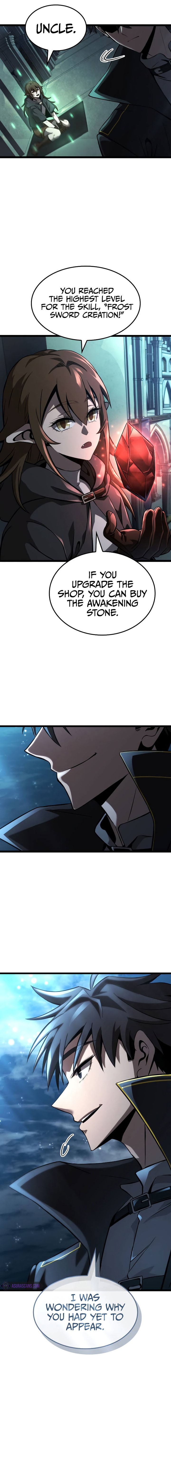 Insanely Talented Player Chapter 25 - Page 12 in English