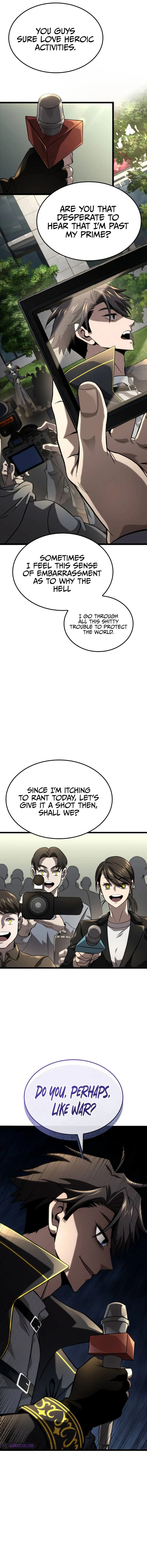 Insanely Talented Player Chapter 27 - Page 13 in English