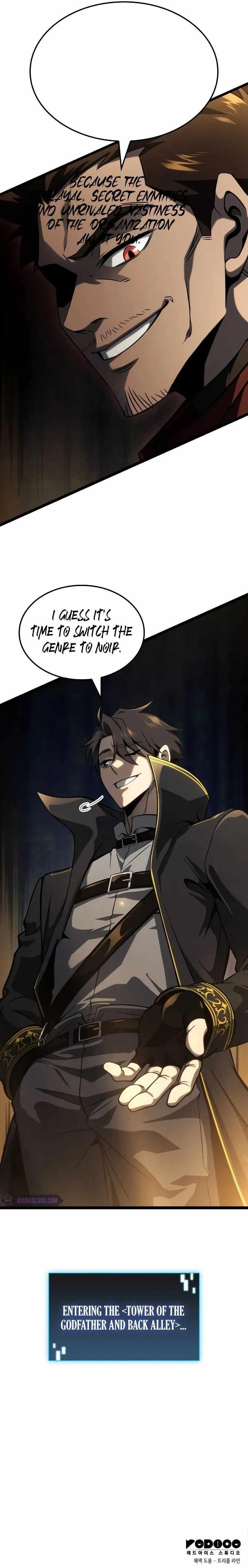 Insanely Talented Player Chapter 28 - Page 12 in English