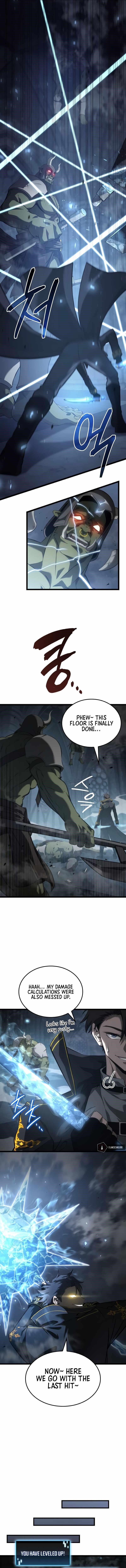 Insanely Talented Player Chapter 3 - Page 13 in English