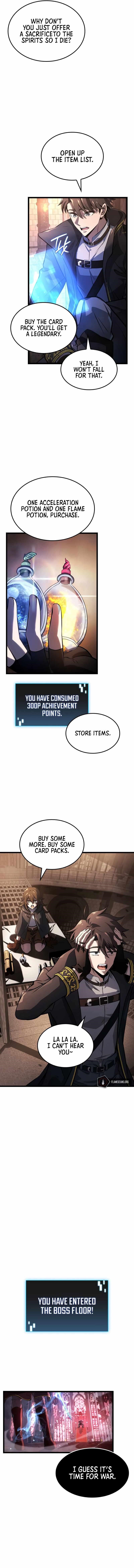 Insanely Talented Player Chapter 3 - Page 16 in English