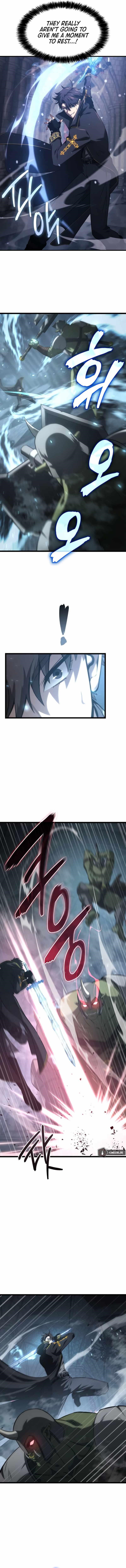 Insanely Talented Player Chapter 3 - Page 5 in English