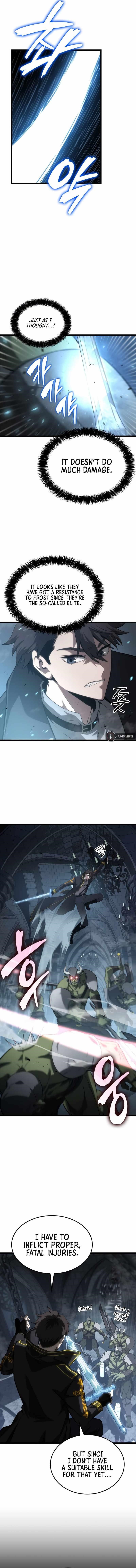 Insanely Talented Player Chapter 3 - Page 6 in English