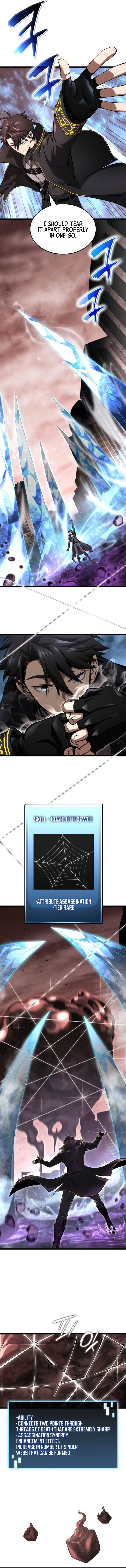 Insanely Talented Player Chapter 32 - Page 14 in English