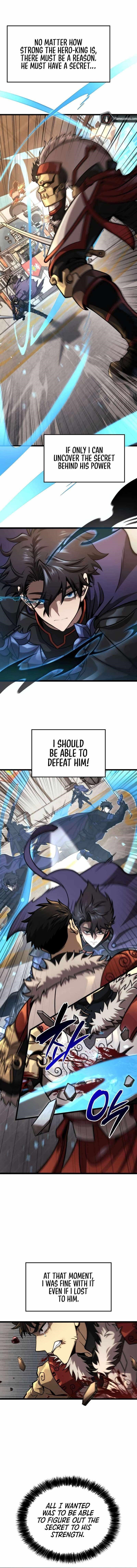 Insanely Talented Player Chapter 35 - Page 5 in English