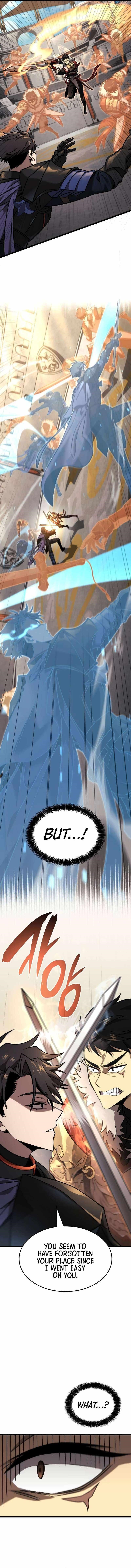 Insanely Talented Player Chapter 35 - Page 6 in English