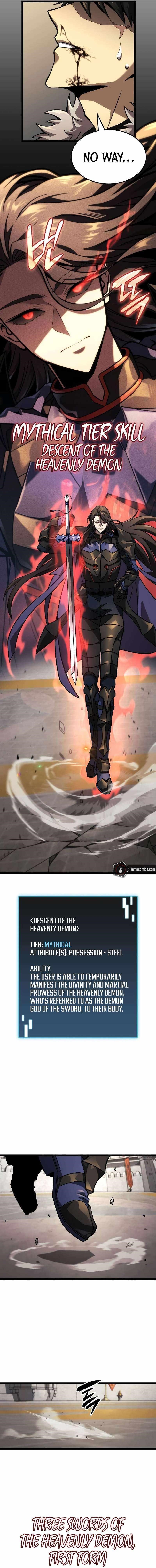 Insanely Talented Player Chapter 35 - Page 9 in English