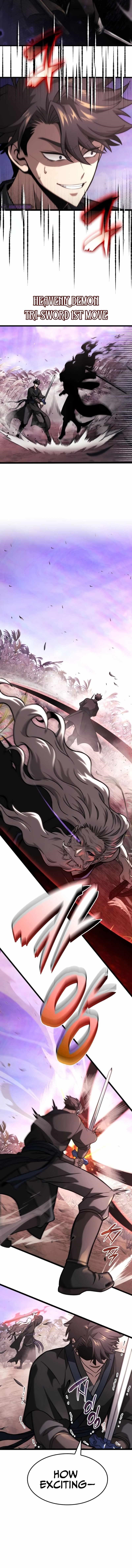 Insanely Talented Player Chapter 37 - Page 5 in English