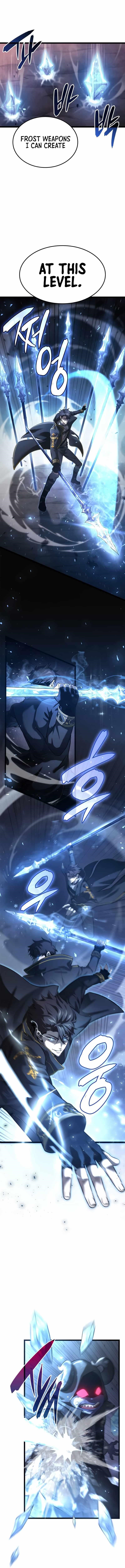 Insanely Talented Player Chapter 4 - Page 10 in English