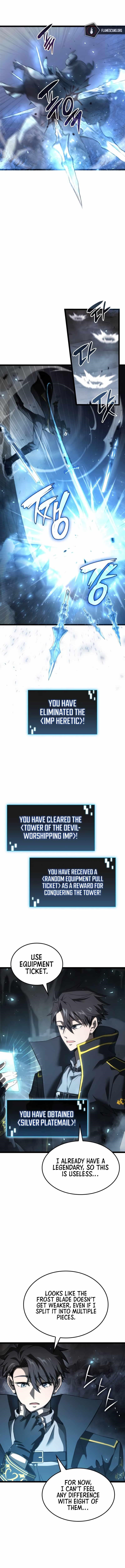 Insanely Talented Player Chapter 4 - Page 11 in English
