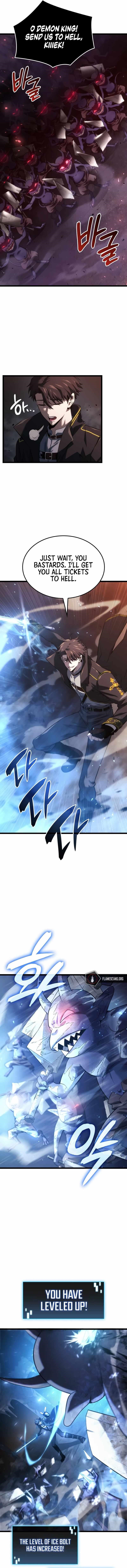 Insanely Talented Player Chapter 4 - Page 7 in English