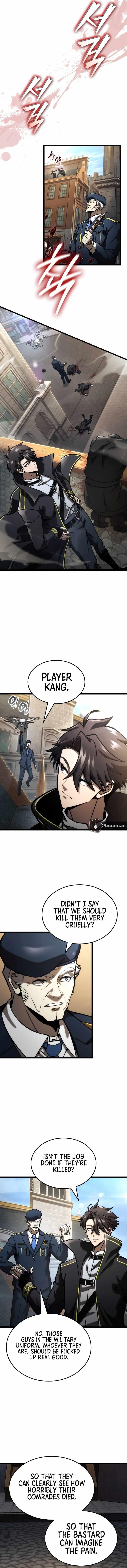 Insanely Talented Player Chapter 41 - Page 11 in English