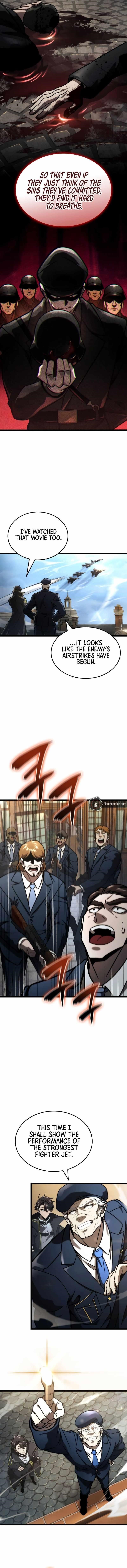Insanely Talented Player Chapter 41 - Page 12 in English