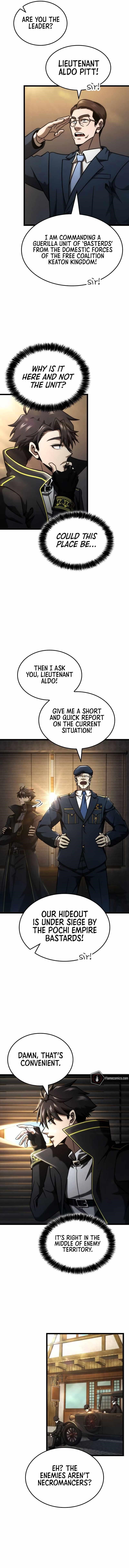 Insanely Talented Player Chapter 41 - Page 6 in English