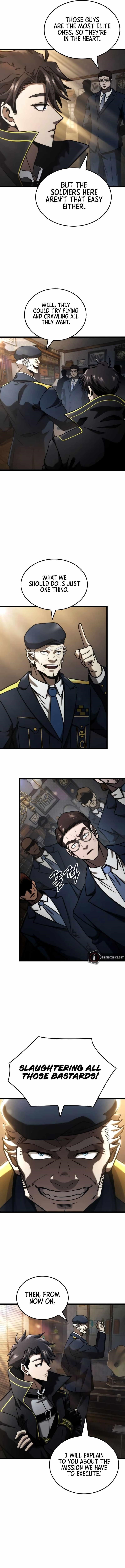 Insanely Talented Player Chapter 41 - Page 7 in English