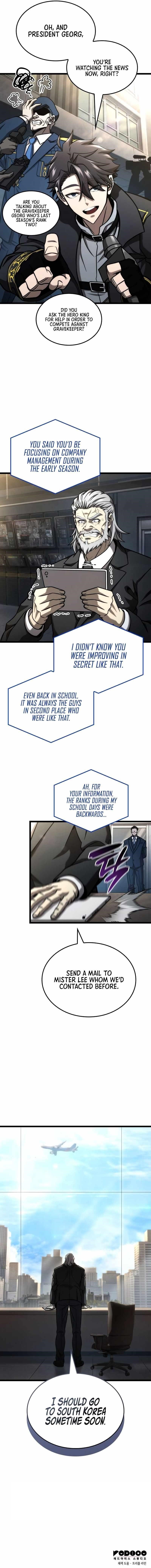 Insanely Talented Player Chapter 42 - Page 16 in English