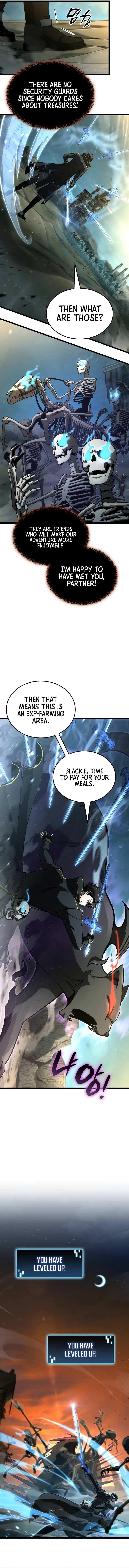 Insanely Talented Player Chapter 46 - Page 10 in English