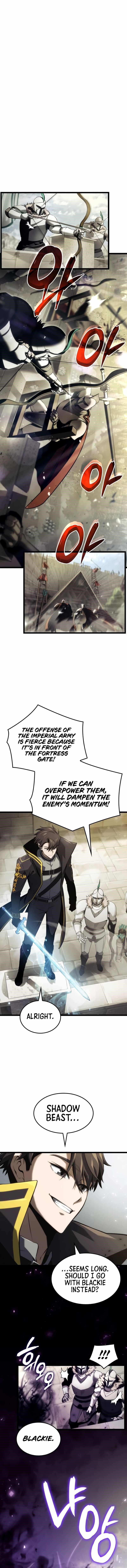 Insanely Talented Player Chapter 5 - Page 15 in English