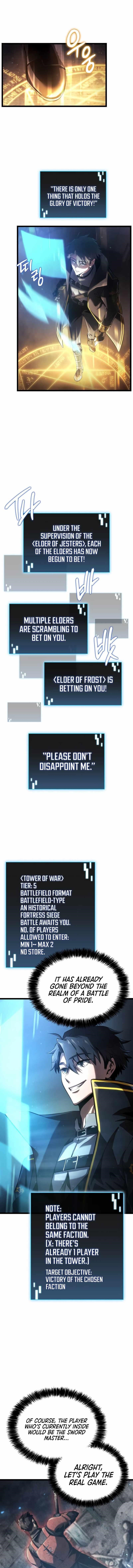 Insanely Talented Player Chapter 5 - Page 5 in English