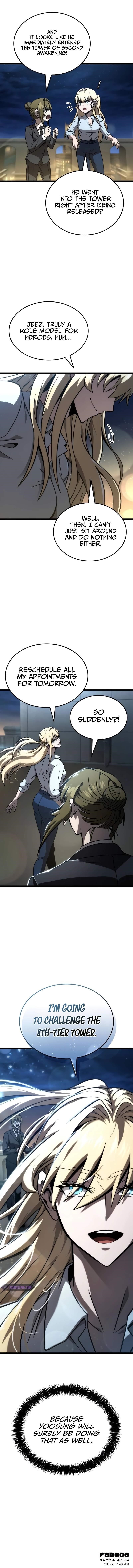 Insanely Talented Player Chapter 51 - Page 12 in English