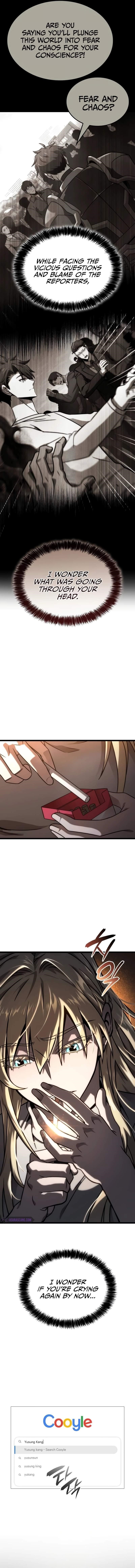 Insanely Talented Player Chapter 51 - Page 3 in English