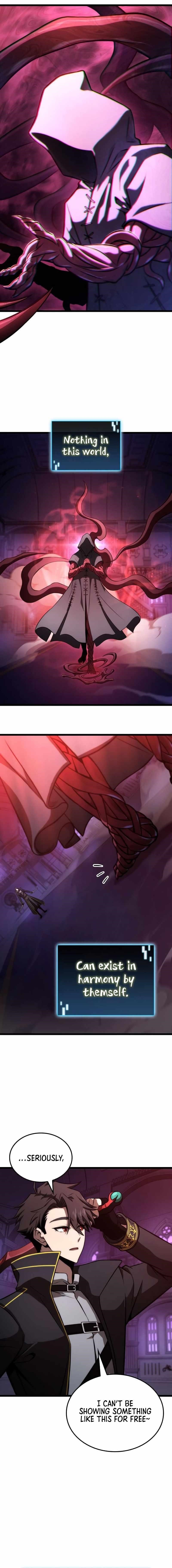 Insanely Talented Player Chapter 56 - Page 12 in English