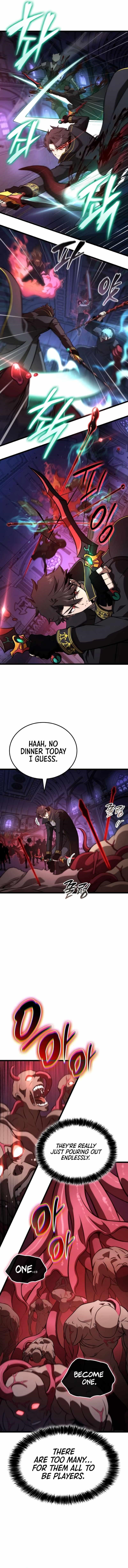 Insanely Talented Player Chapter 56 - Page 14 in English