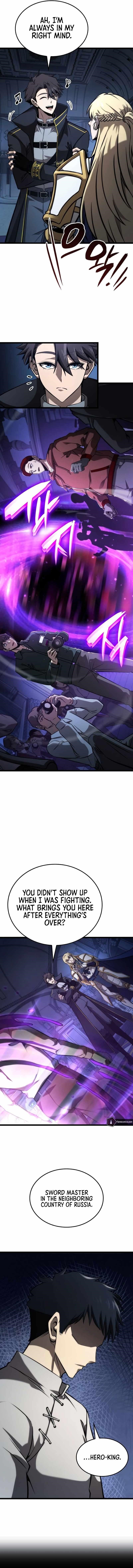 Insanely Talented Player Chapter 57 - Page 13 in English