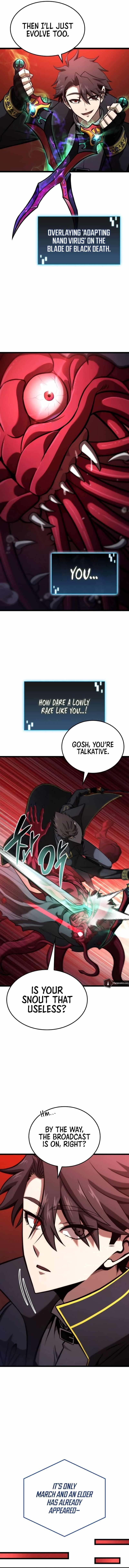 Insanely Talented Player Chapter 57 - Page 6 in English