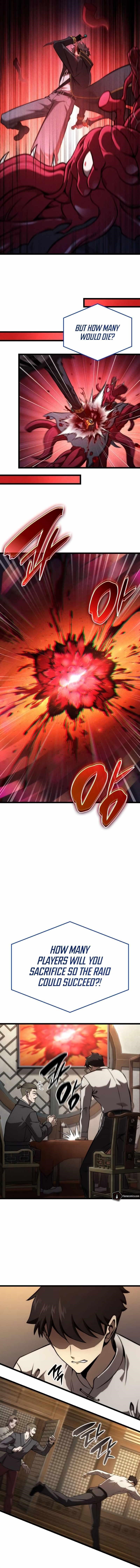 Insanely Talented Player Chapter 57 - Page 8 in English