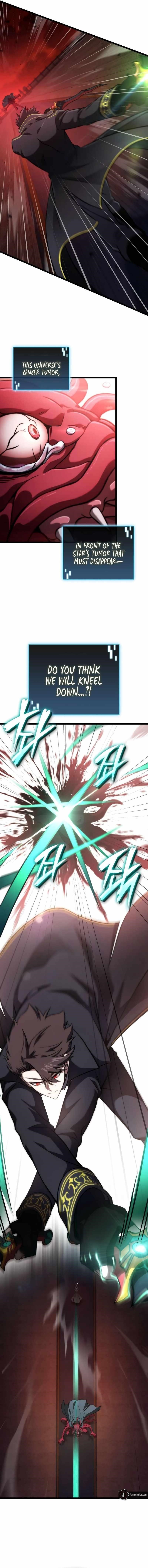 Insanely Talented Player Chapter 57 - Page 9 in English