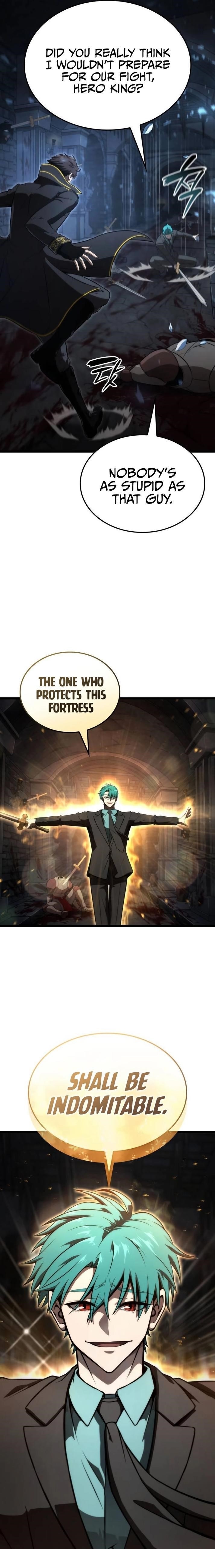Insanely Talented Player Chapter 59 - Page 12 in English
