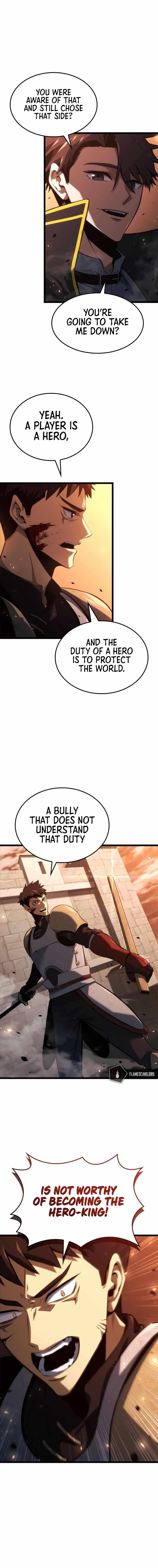 Insanely Talented Player Chapter 6 - Page 12 in English
