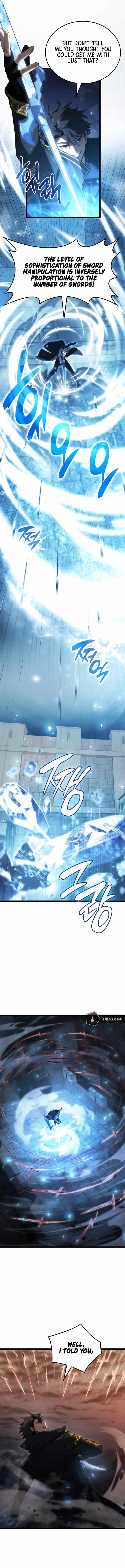 Insanely Talented Player Chapter 6 - Page 9 in English