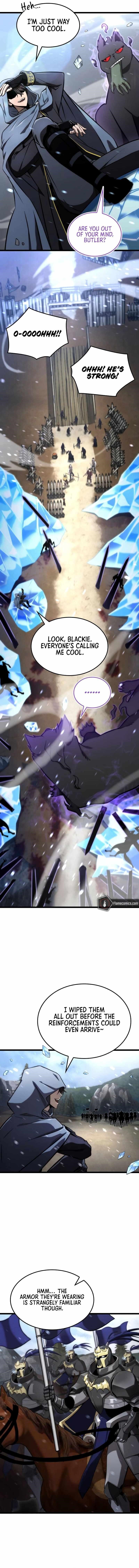 Insanely Talented Player Chapter 61 - Page 10 in English