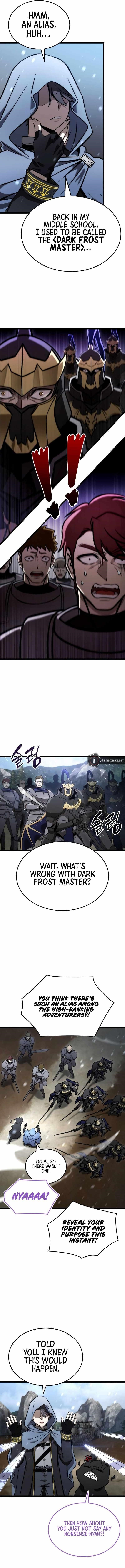 Insanely Talented Player Chapter 61 - Page 12 in English