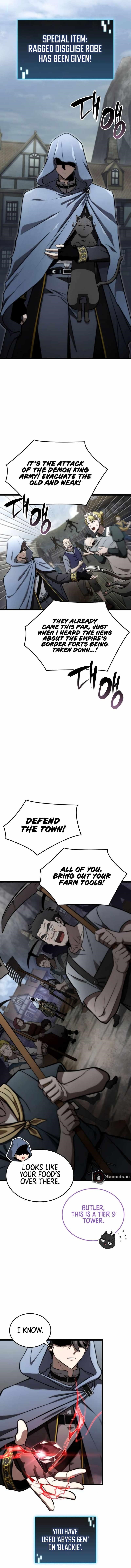 Insanely Talented Player Chapter 61 - Page 6 in English
